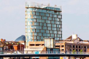 £50m – Luxury Hotel Development Belfast