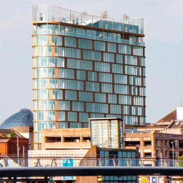 £50m - Luxury Hotel Development Belfast