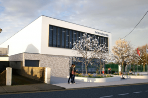 €2.8m – Hyde Park Community Sports Centre, Dalkey