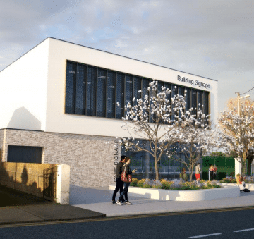 €2.8m - Hyde Park Community Sports Centre, Dalkey