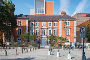 €29m – Gallery Extension/Cafe, Cork