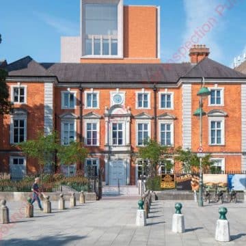 €29m - Gallery Extension/Cafe, Cork