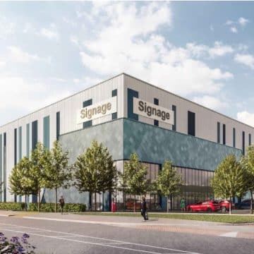 €12.6m - Warehouse / Logistics / Industrial Buildings, Naas