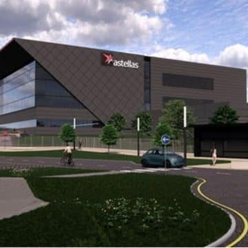 €37m - Astellas Ireland Development, Tralee