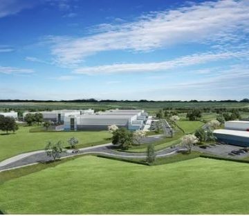 Art Data Centre - Ennis Campus Development, Tooreen