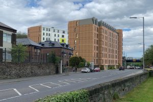 £10m – Apartment Development, Tillie and Henderson Factory Site, Derry