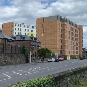 £10m - Apartment Development, Tillie and Henderson Factory Site, Derry