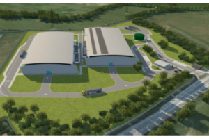 Regional Biosolids Storage Facility Dublin