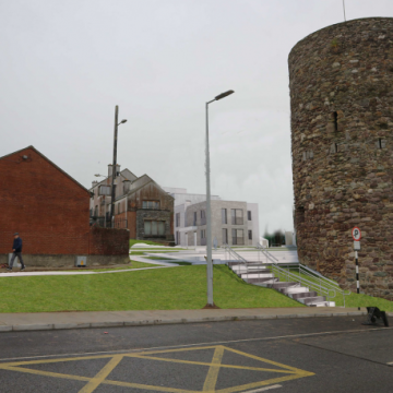 €6.2m - Cappoquin Public Realm Scheme, Waterford