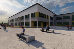 €34m – St Farnan’s Post Primary School, Prosperous