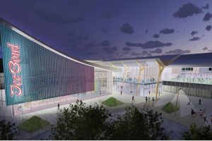 £55m – Dundonald International Ice Bowl Development